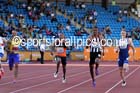 Mens 200 metres, Sainsbury's British Champs, Alexander Stadium, Birmingham. Photo: David T. Hewitson/Sprts for All Pics